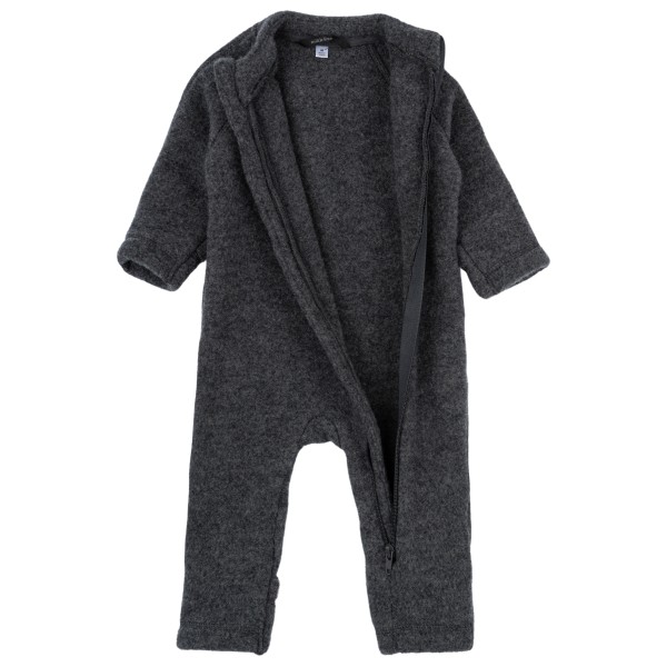 Mikk-Line - Wool Baby Suit - Kedeldragt