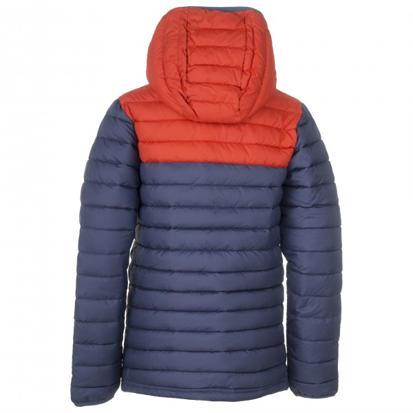 Columbia - Boys Powder Lite Hooded Jacket - Synthetische jas