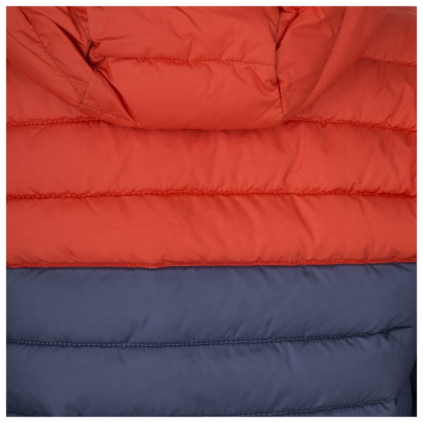 Columbia - Boys Powder Lite Hooded Jacket - Synthetische jas