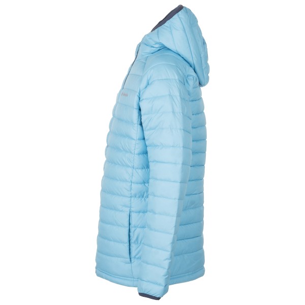 Columbia - Girls Powder Lite Hooded Jacket - Synthetische jas