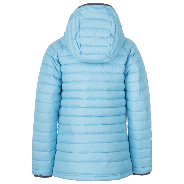 Columbia - Girls Powder Lite Hooded Jacket - Synthetische jas