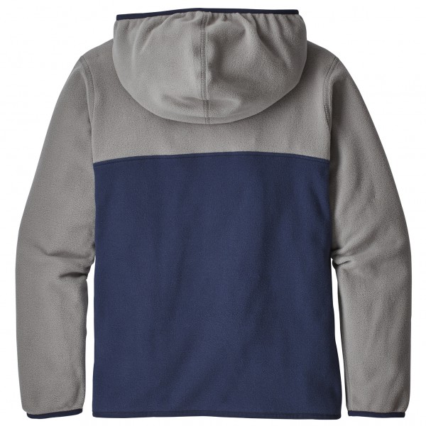 Patagonia - Boys Micro D Snap-T Jacket - Fleecetakki