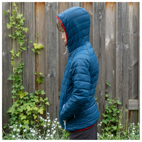 2117 of Sweden - Kid's Gotland Jacket With Hood - Synthetische jas
