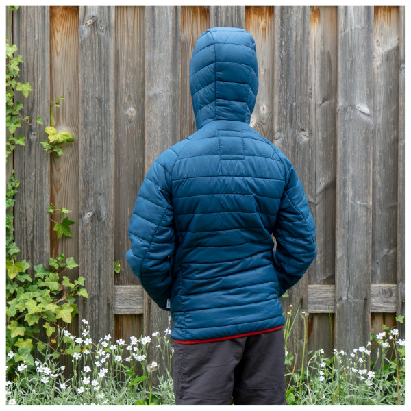 2117 of Sweden - Kid's Gotland Jacket With Hood - Synthetische jas