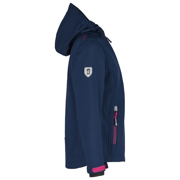 Trollkids - Girl's Trollfjord Jacket - Softshelljas