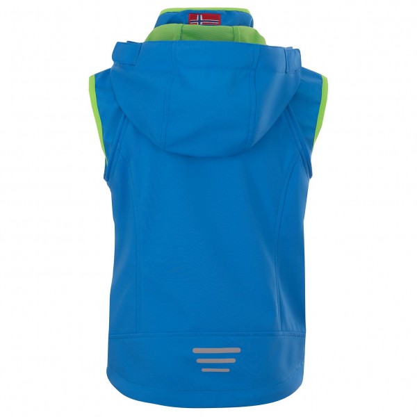 Trollkids - Kid's Rondane Zip Off Jacket - Softshelltakki