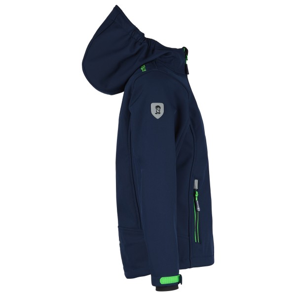 Trollkids - Kid's Trollfjord Jacket - Softshelljas