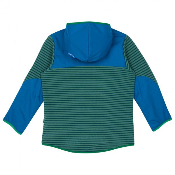 Finkid - Kid's Mukava  Hood - Fleece jacket