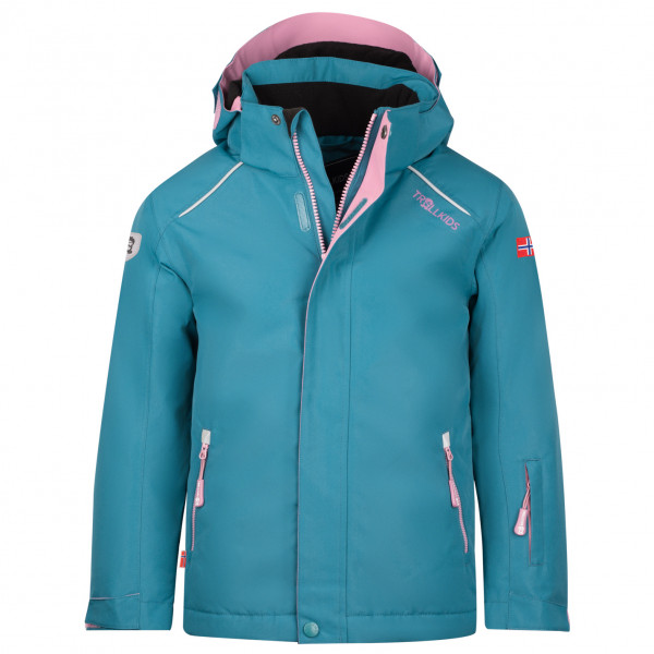 Trollkids Holmenkollen Snow Jacket Pro - Ski jacket Kids | Buy online | Bergfreunde.eu
