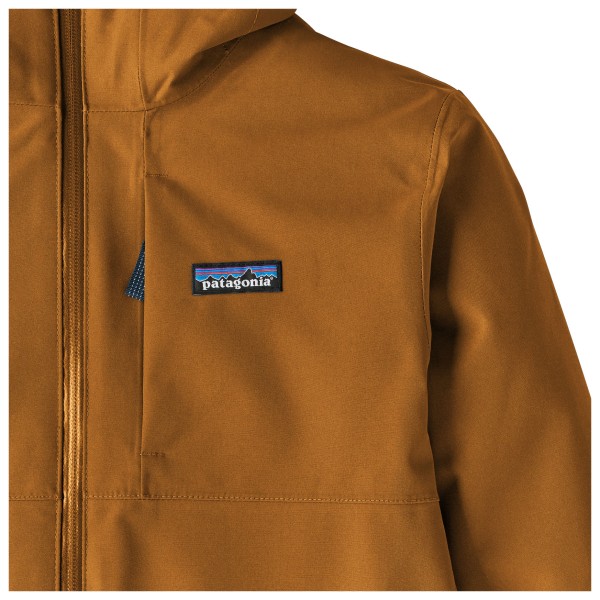 Patagonia - Kid's 4-in-1 Everyday Jacket - 3 i 1-jakke