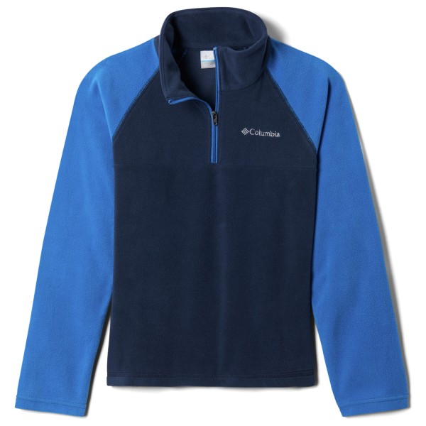 boys half zip jacket