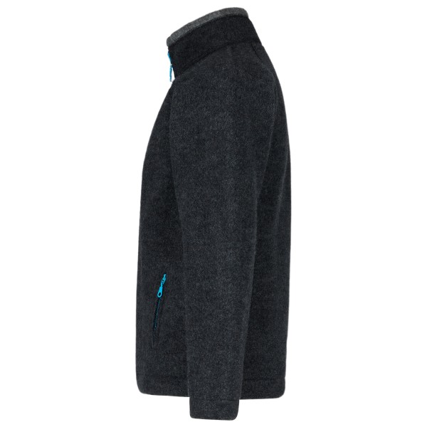 Reiff - Colori Kids' Wool Fleece Jacket - Merino jacket