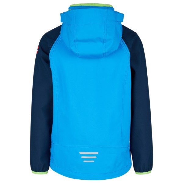 Trollkids - Kids Rondane Zip Off Jacket XT - Giacca softshell