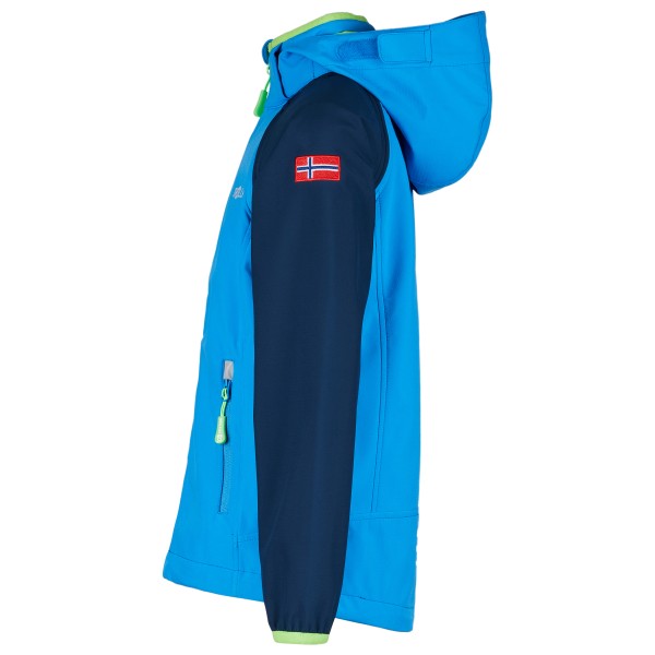 Trollkids - Kids Rondane Zip Off Jacket XT - Softshelljas