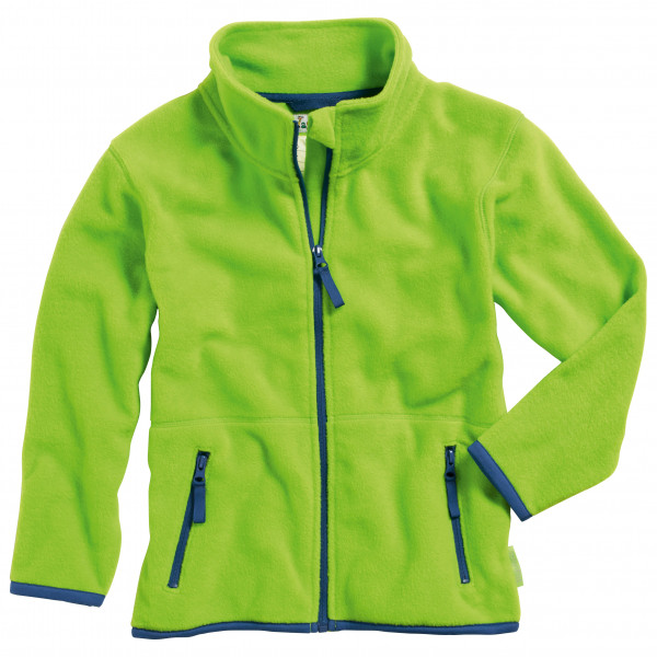 Gilet Polaire Enfant Playshoes - Chaud Et Léger - Pour Intérieur Et Extérieur