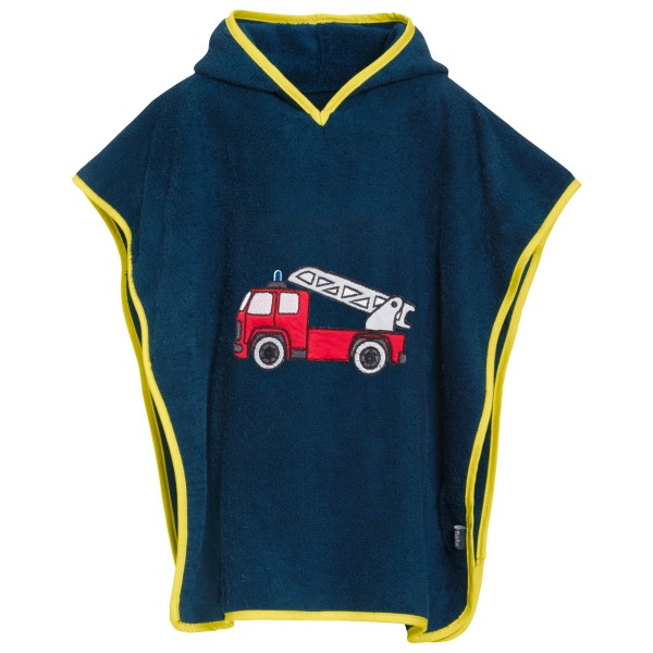 Playshoes Meisjes Fleece Badjas De Muis Roze Homewear Badjas
