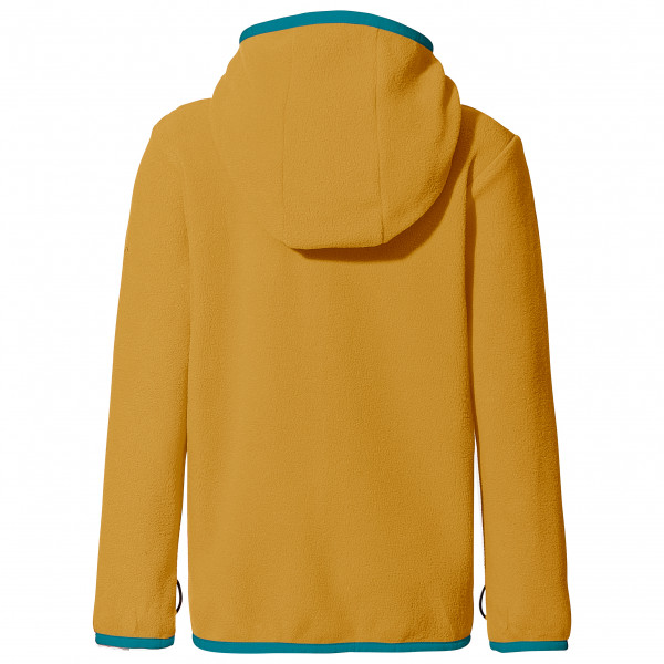 Vaude - Kid's Pulex Hooded Jacket - Fleecevest
