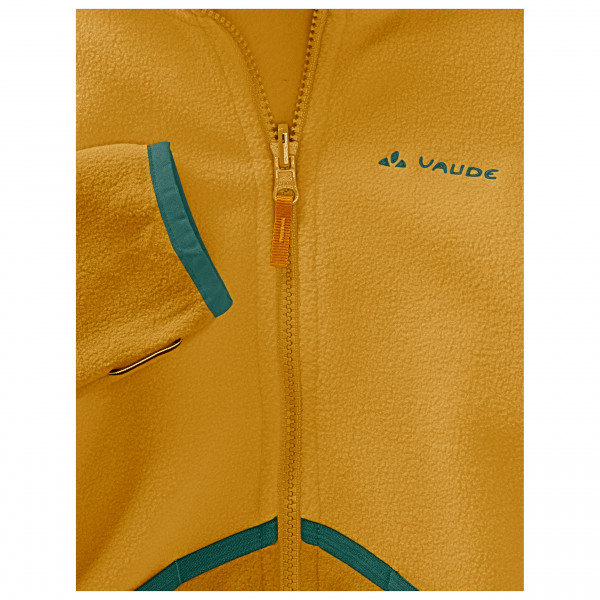 Vaude - Kid's Pulex Hooded Jacket - Fleecevest