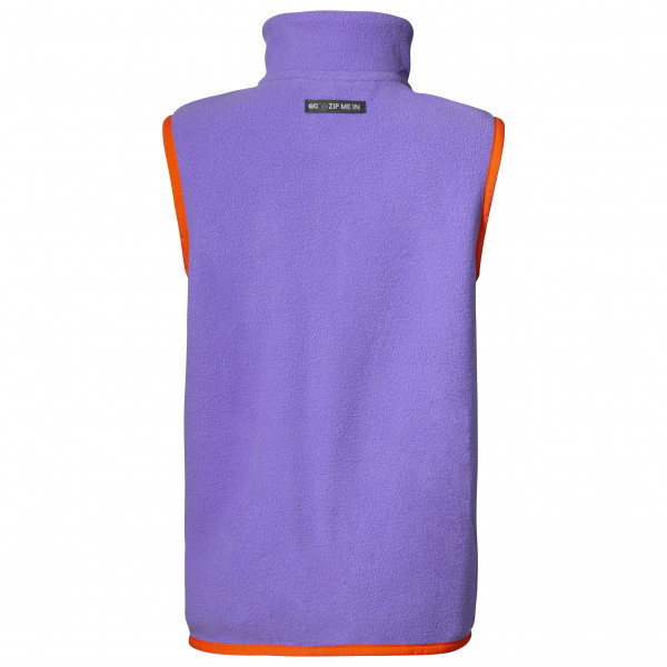 Vaude - Kid's Pulex Vest - Fleeceväst