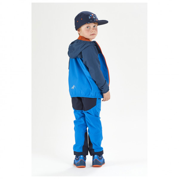 Vaude - Kid's Turaco Jacket II - Regnjakke