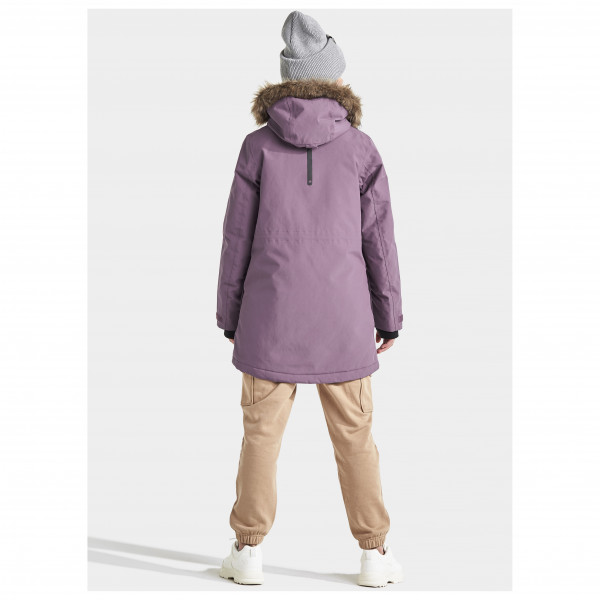 Didriksons - Girl's Jamila Parka 2 - Chaqueta de invierno