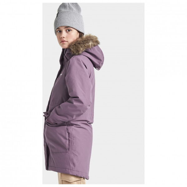 Didriksons - Girl's Jamila Parka 2 - Chaqueta de invierno