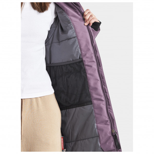 Didriksons - Girl's Jamila Parka 2 - Chaqueta de invierno