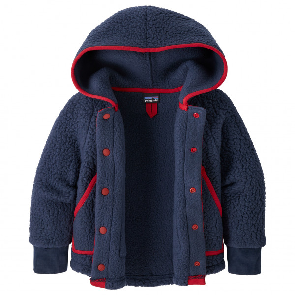 Patagonia - Baby's Retro Pile Jacket - Fleecevest