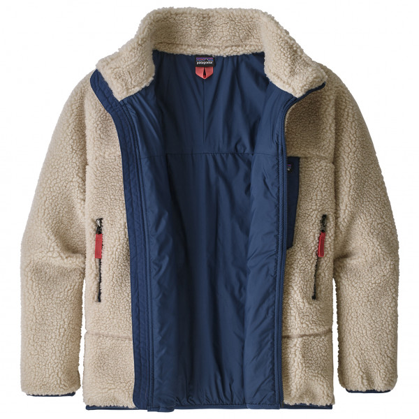 Patagonia - Kid's Retro-X Jacket - Fleecetakki
