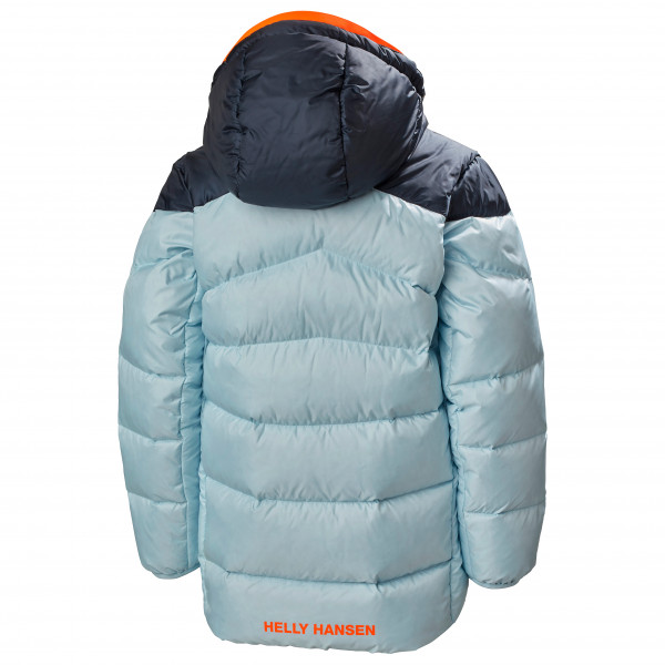 Helly Hansen - Kid's Isfjord Down Mix Jacket - Donsjas
