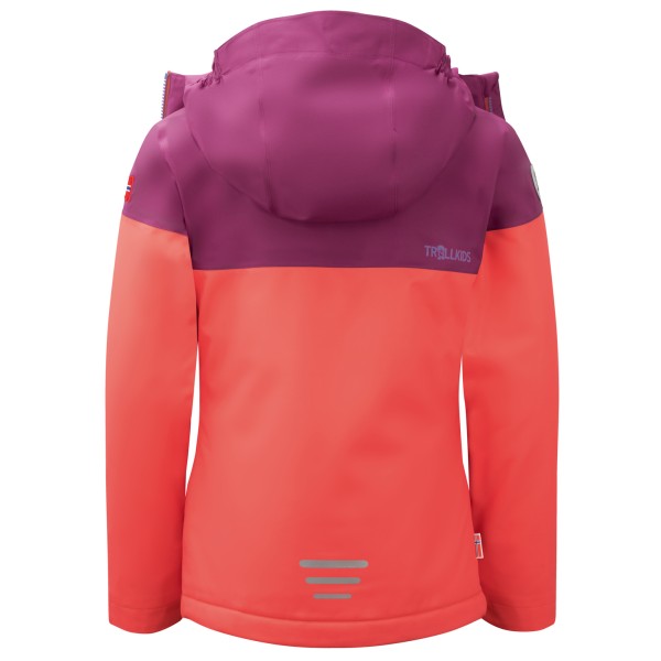 Trollkids - Girl's Hallingdal Jacket - Winterjas