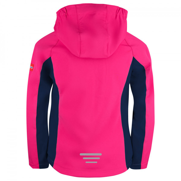Trollkids - Girl's Kristiansand Jacket - Softshelljacke