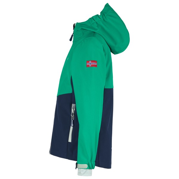Trollkids - Kid's Kristiansand Jacket - Softshelljakke
