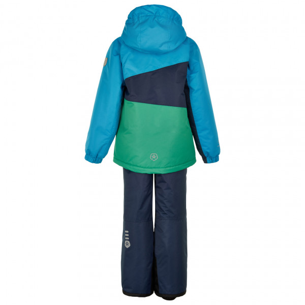 Color Kids - Kid's Ski Set - Skijakke