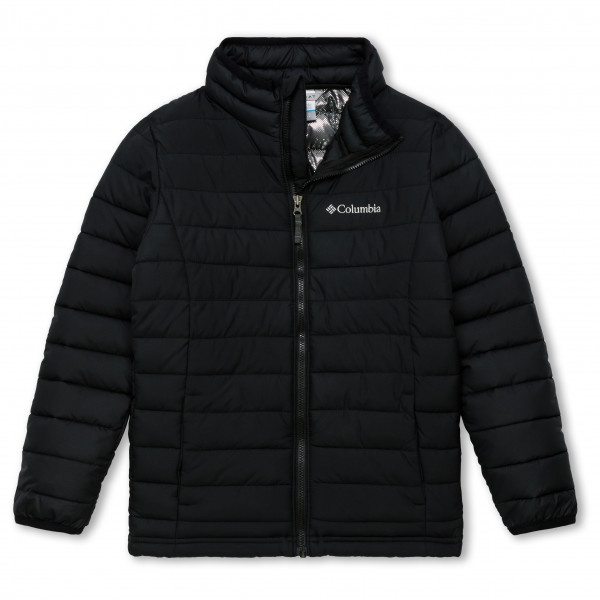 Columbia - Boy's Powder Lite Jacket - Synthetische jas