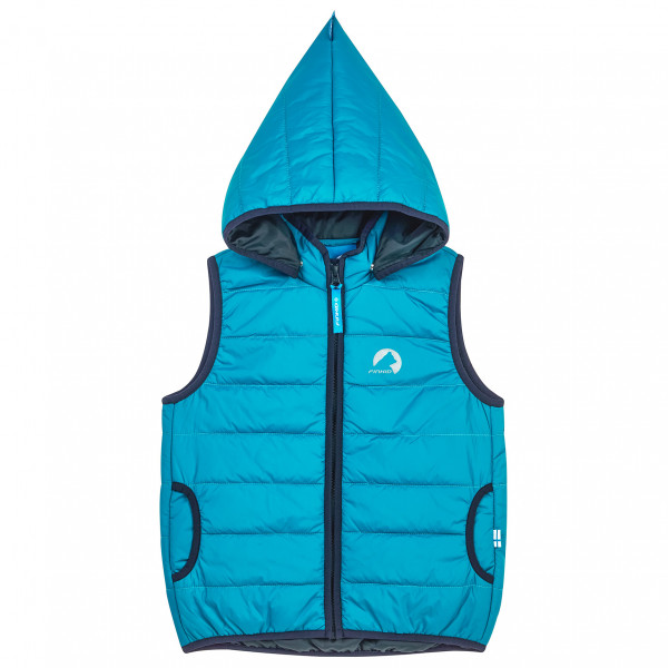Finkid - Kid's Vanuli - Syntetiske veste