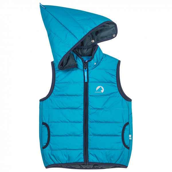 Finkid - Kid's Vanuli - Syntetiske veste