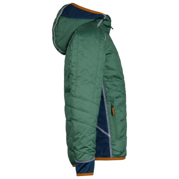 Vaude - Kid's Capacida Hybrid Jacket - Tekokuitutakki