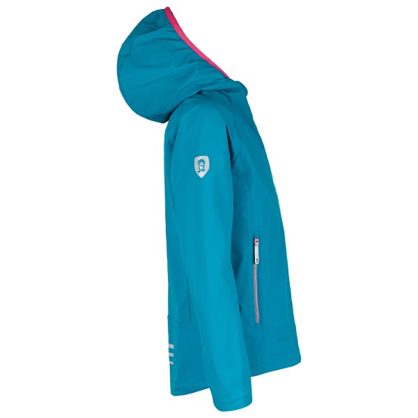 Trollkids - Girl's Kvalvika Jacket - Softshelljas