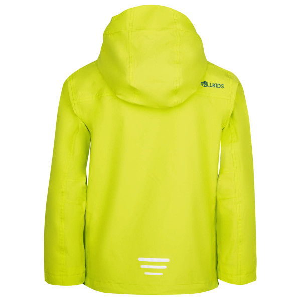 Trollkids - Kid's Bergen Anorak - Regnjakke