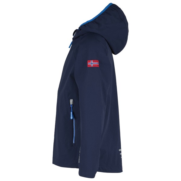 Trollkids - Kid's Kvalvika Jacket - Softshelljas