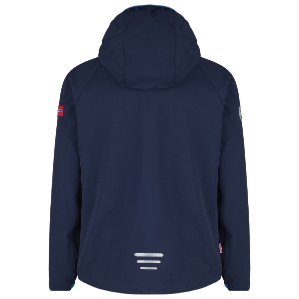 Trollkids - Kid's Kvalvika Jacket - Softshelljas