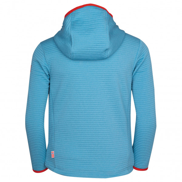 Trollkids - Kid's Sogndal Jacket - Forro polar