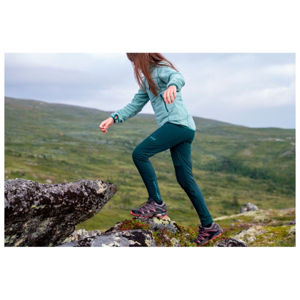 Bergans - Kid's Runde Youth Girl Jacket - Forro polar