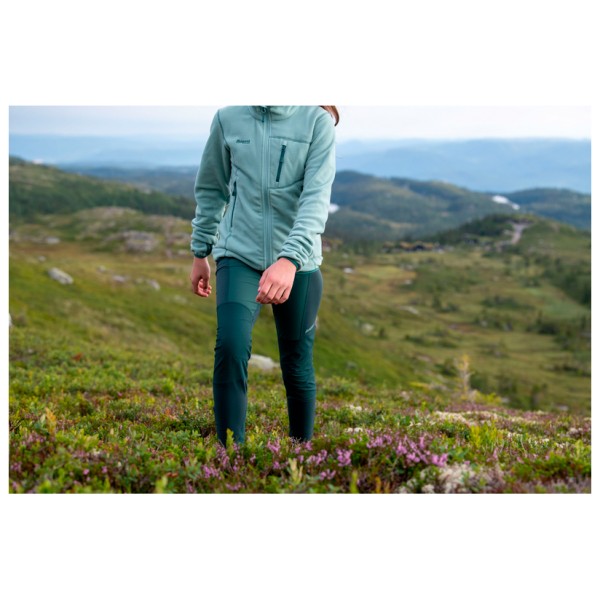 Bergans - Kid's Runde Youth Girl Jacket - Forro polar