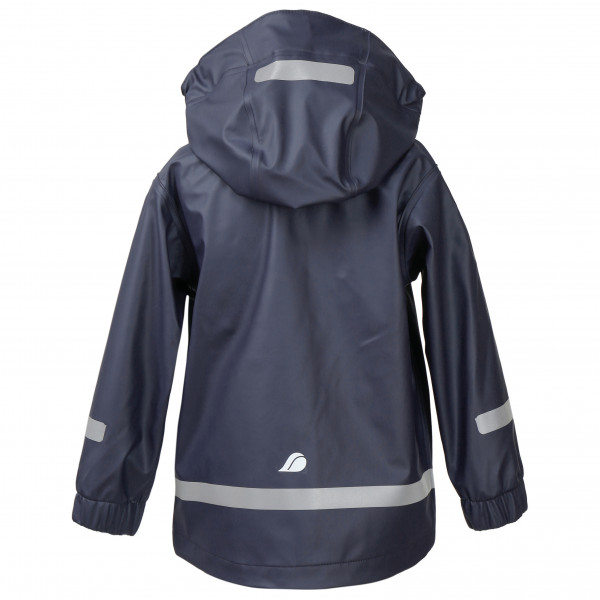 Didriksons - Kid's Pölen Galon Jacket - Chaqueta impermeable