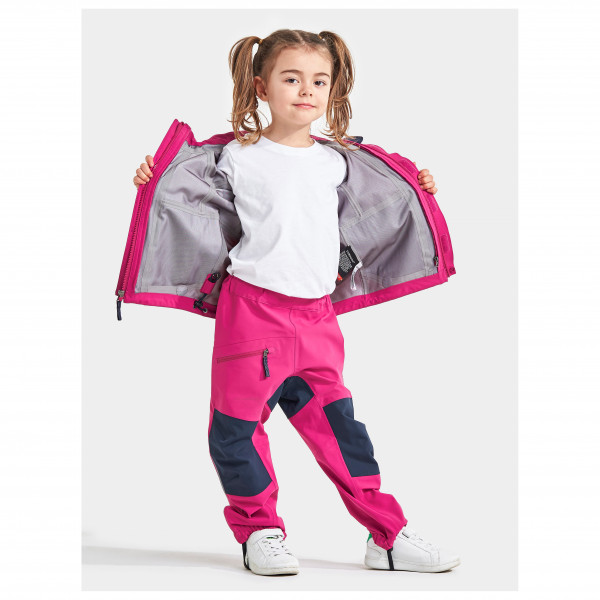 Didriksons - Kid's Rocket Jacket - Giacca antipioggia