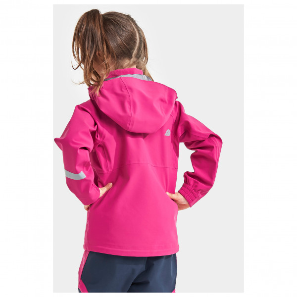 Didriksons - Kid's Rocket Jacket - Regnjakke