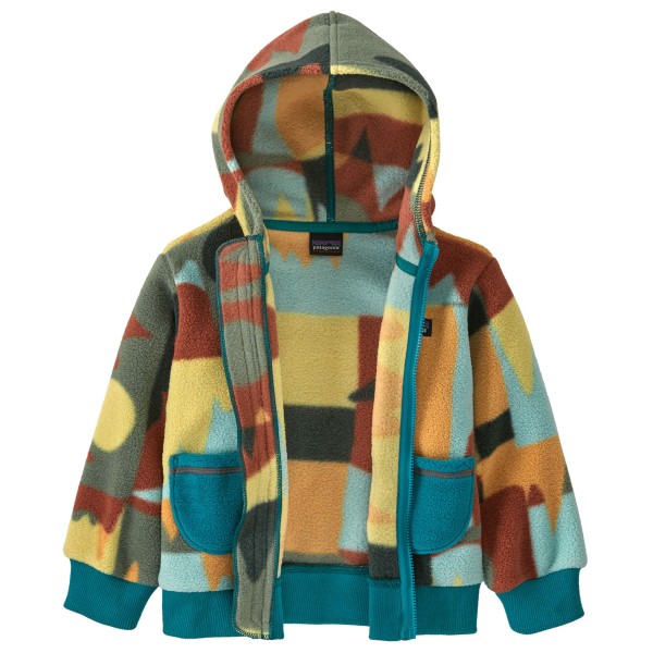 Patagonia - Baby's Synch Cardigan - Giacca in pile