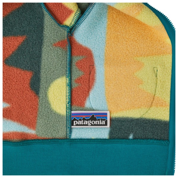 Patagonia - Baby's Synch Cardigan - Giacca in pile